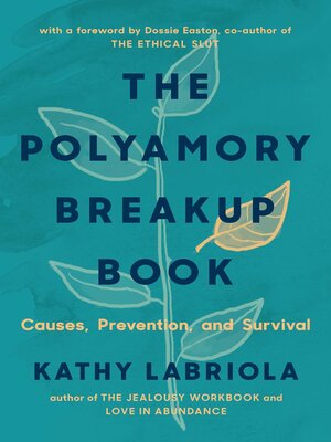 cover image of The Polyamory Breakup Book